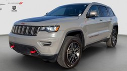 2020 Jeep Grand Cherokee Trailhawk