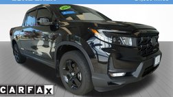 2024 Honda Ridgeline Black Edition