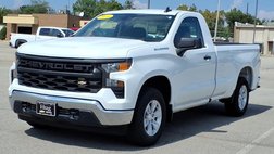 2024 Chevrolet Silverado 1500 Work Truck