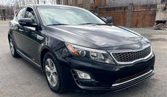 2015 Kia Optima Hybrid Base