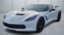 2016 Chevrolet Corvette Stingray Z51