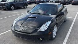 2003 Toyota Celica GT