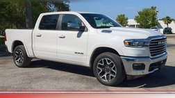 2025 Ram Ram Pickup 1500 Laramie