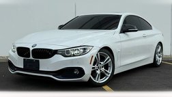 2018 BMW 4 Series 430i xDrive
