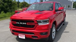 2020 Ram Ram Pickup 1500 Laramie