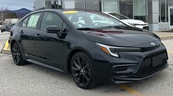 2024 Toyota Corolla Hybrid SE