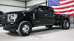 2020 Ford Super Duty F-350 Limited