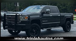 2019 GMC Sierra 2500HD Denali