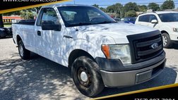 2014 Ford F-150 XL