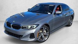 2024 BMW 3 Series 330i