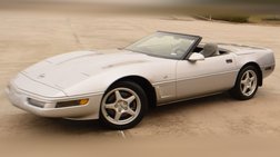 1996 Chevrolet Corvette 