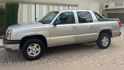 2004 Chevrolet Avalanche 1500