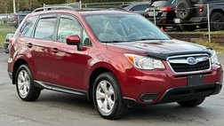 2014 Subaru Forester 2.5i Premium