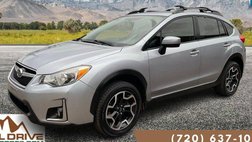 2016 Subaru Crosstrek 2.0i Limited