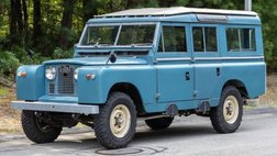 1963 Land Rover 