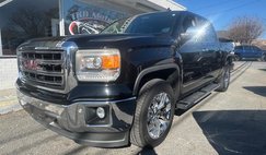 2014 GMC Sierra 1500 SLT