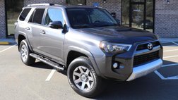 2016 Toyota 4Runner Trail Premium