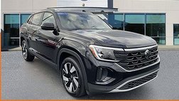 2024 Volkswagen Atlas Cross Sport SE 4Motion
