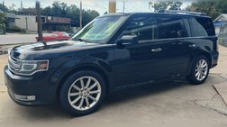 2014 Ford Flex Limited