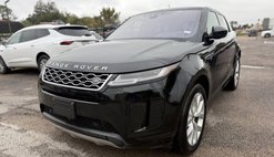 2020 Land Rover Range Rover Evoque SE