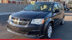 2014 Dodge Grand Caravan SE