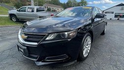 2014 Chevrolet Impala LS Fleet