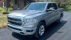 2019 Ram Ram Pickup 1500 Big Horn