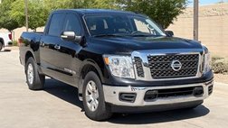 2018 Nissan Titan SV