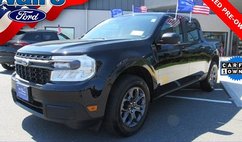 2022 Ford Maverick XLT