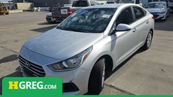 2020 Hyundai Accent SE