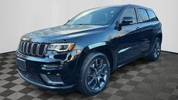 2021 Jeep Grand Cherokee High Altitude