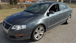 2010 Volkswagen Passat Komfort PZEV