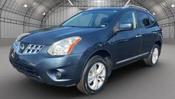 2013 Nissan Rogue SV