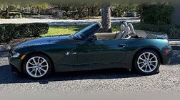 2008 BMW Z4 3.0i