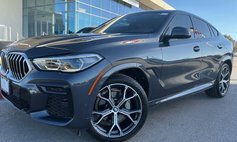 2022 BMW X6 xDrive40i