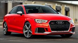 2017 Audi RS 3 2.5T quattro