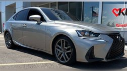 2017 Lexus IS 300 Base