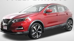 2020 Nissan Rogue Sport SL