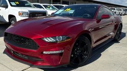 2019 Ford Mustang Premium
