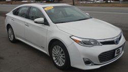 2015 Toyota Avalon Hybrid XLE Premium