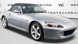 2008 Honda S2000 Base