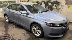 2014 Chevrolet Impala LT