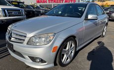 2010 Mercedes-Benz C-Class C 300 Sport