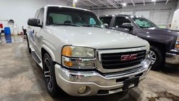 2004 GMC Sierra 1500 SLE