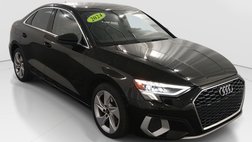 2024 Audi A3 Premium 40 TFSI