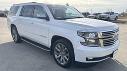 2020 Chevrolet Suburban Shield Premier
