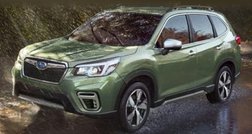 2019 Subaru Forester Premium