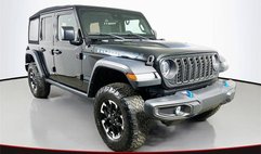 2024 Jeep Wrangler Rubicon 4xe