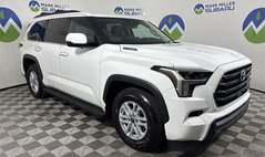 2023 Toyota Sequoia SR5