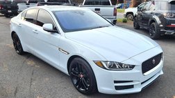 2017 Jaguar XE 35t First Edition